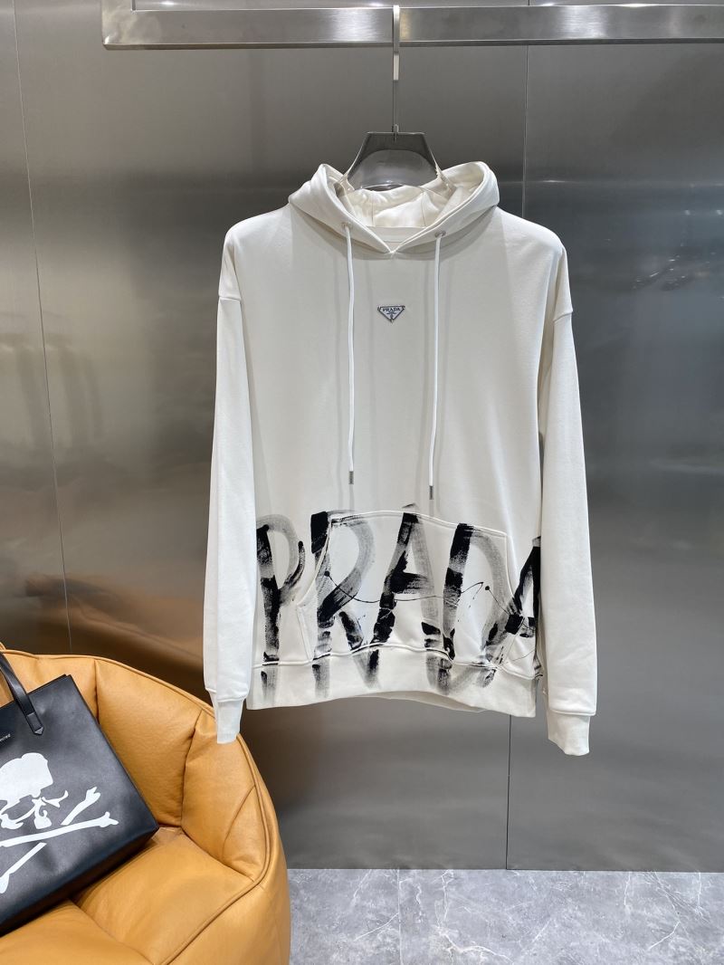 Prada Hoodies